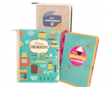 Eintragbuch mit Rei&szlig;verschluss 3.99&nbsp;&euro;