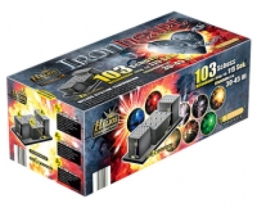 HELIOS®Ironheart
