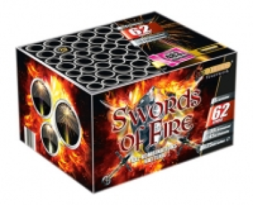HELIOS®Swords of Fire
