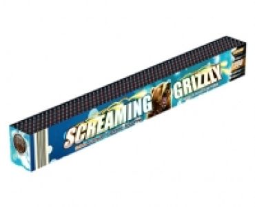 HELIOS®Screaming Grizzly