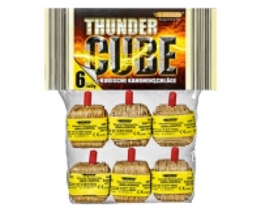 HELIOS® Thunder Cube