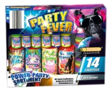 HELIOS®Partyfever