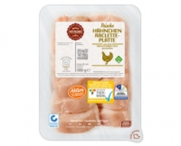 MEINE METZGEREI Hähnchen-Racletteplatte