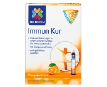 MULTINORM Immun Kur