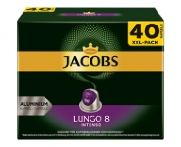JACOBS Kaffeekapseln 6.99 €