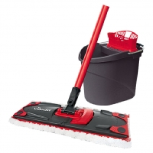 Vileda Ultramat Reinigungssystem & Eimer 20.00 €