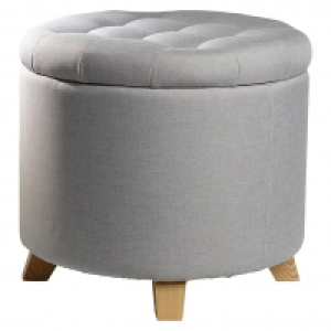 Bauhaus  Echtwerk Hocker mit Stauraum Mary