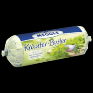 Meggle Kräuter-Butter 1.49 €