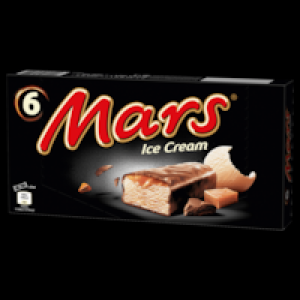 Mars Ice Cream 1.99 €