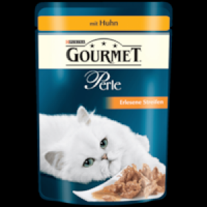 Gourmet Perle oder A la Carte Katzennahrung 0.35&nbsp;&euro;