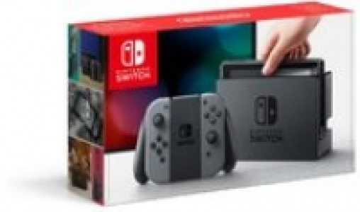Switch Konsole grau 319.00 €