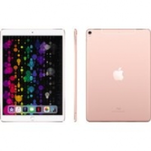 Euronics Apple iPad Pro 10,5 Zoll (256GB) WiFi + 4G roségold