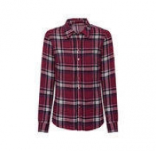 Damen-Bluse mit Karomuster 9.99 €