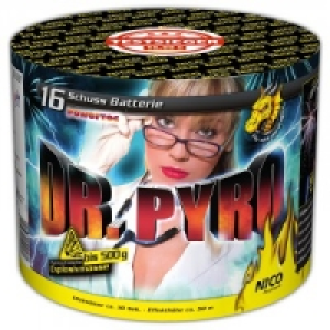 Dr. Pyro 16.99 €