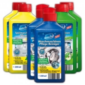 Waschmaschinen Pflege-Reiniger / Spülmaschinen Pfleger 2.49 €