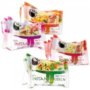 Instant Nudeln 4er 0.99 €