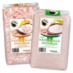 Kristallsalz 4.99 €