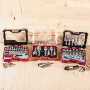 S2-Bit- und Stecknuss-Set 8.99 €