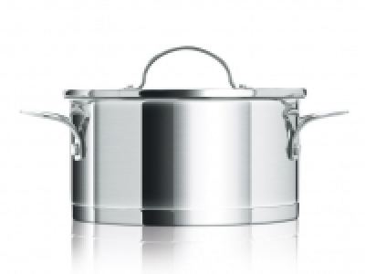 Lidl  ERNESTO® Edelstahl-Kochtopf, Ø 20 cm