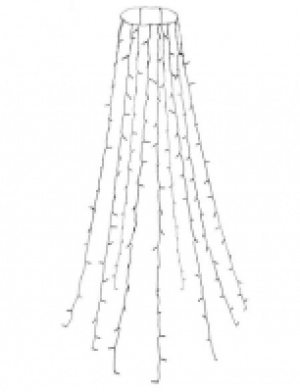 STAR TRADING Lichterkette
