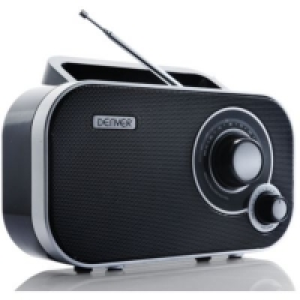 DENVER Tragbares Radio