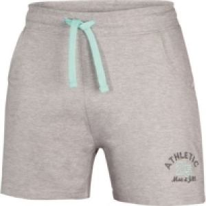 Damen Bermuda Short - grau mele Gr. S
