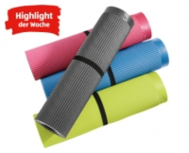 Aldi Süd  crane®Fitnessmatte