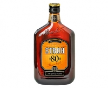STROH Inländer-Rum 10.99 €