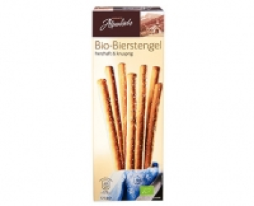 HERZHAFTE Alpenküche Bio-Bierstengel oder Bio-Brezeln 1.99 €