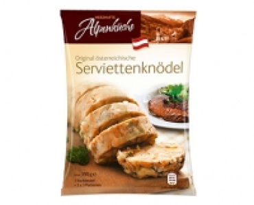 HERZHAFTE Alpenküche Serviettenknödel 1.79 €