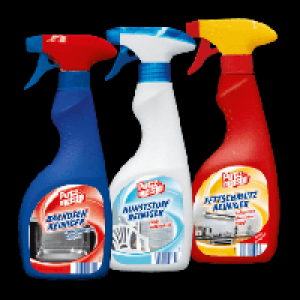 Aldi Nord Putzmeister Reiniger