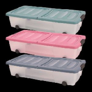 Aldi Nord Home Creation Unterbett-Aufbewahrungsbox