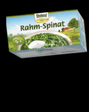 Rahmspinat 1.97 €