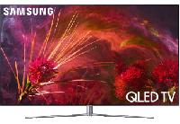 MediaMarkt Samsung SAMSUNG GQ55Q8FNG QLED (Flat, 55 Zoll, UHD 4K, SMART TV, Tizen)