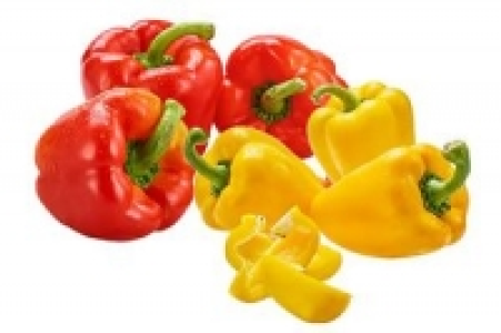 Paprika Rot oder Gelb 3.99 €