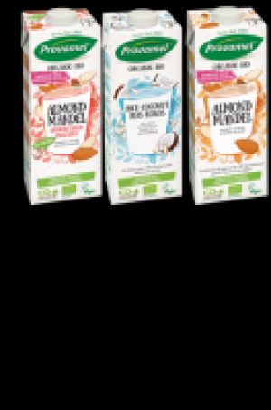 Pflanzliche Drinks 2.67 €