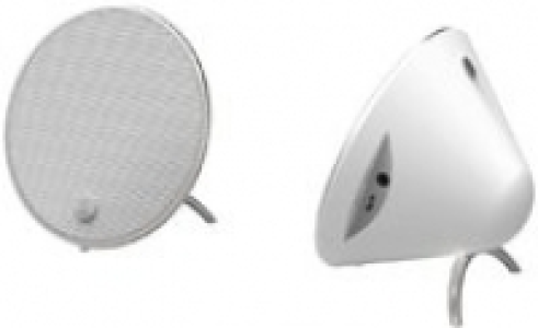 Cones Multimedia-Lautsprecher weiss 49.99 €