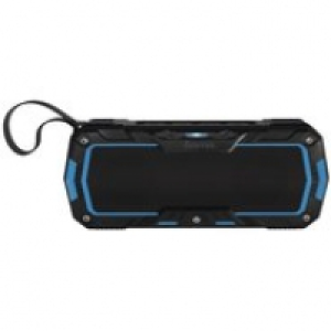 Rockman-L Aktiver Multimedia-Lautsprecher schwarz/blau 33.99 €