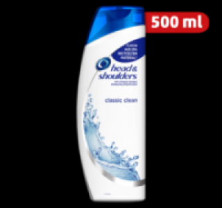 HEAD < SHOULDERS Shampoo 4.99 €