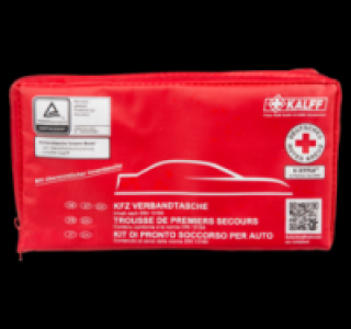 KALFF Kfz-Verbandtasche 5.99 €