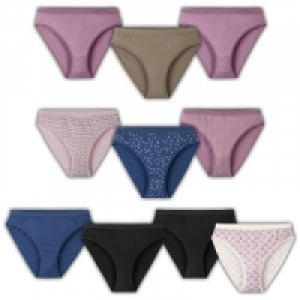 Slips 10er-Pack 9.99 €