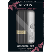 Rossmann Revlon Lips Set: Matte Rise Up Super Lustrous Lipstick + Exfoliating Lip Balm