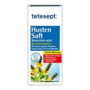 Hustensaft 3.95 €