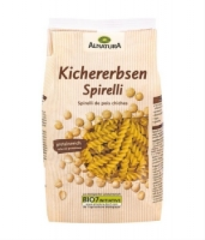 Kichererbsen-Spirelli 1.99 €