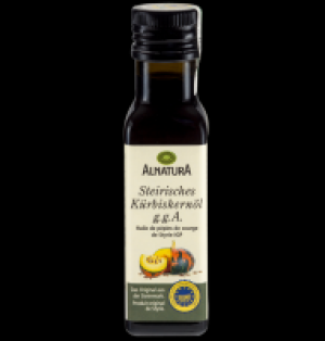 Steirisches Kürbiskernöl g. g. A. 4.29 €