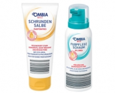 OMBIA MED Spezial-Fußpflege 1.99 €