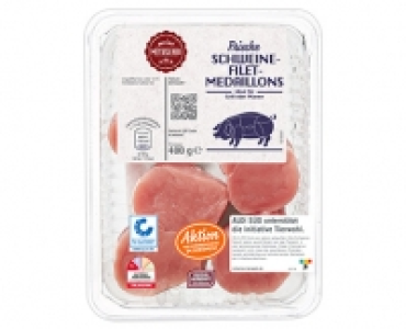 MEINE METZGEREI Schweinefilet­medaillons 2.99 €