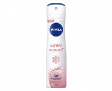 NIVEA Deodorant Wintermoment