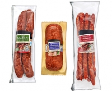 Aldi Süd  Original polnische Wurstspezialität