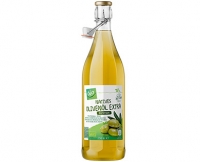 Aldi Süd  bio Natives Olivenöl extra, unfiltriert